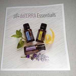 Doterra Oils Book
